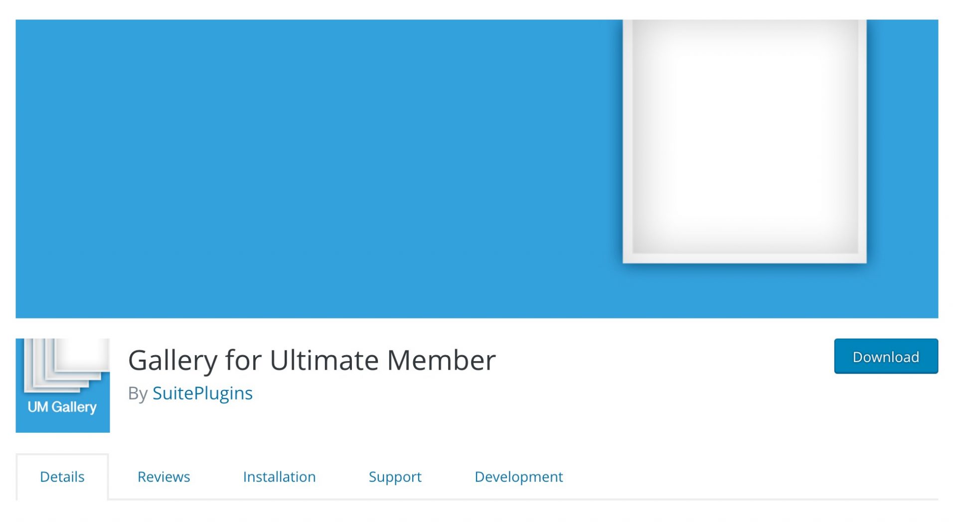 Introducing UM Gallery Lite