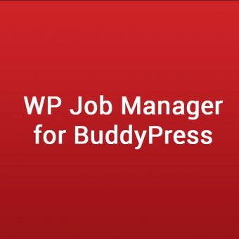WP Job Manager for BuddyPress