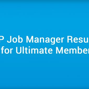 WP Job Manager Resume for Ultimate Member