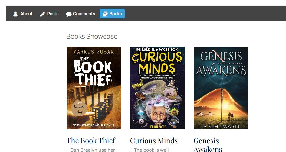 Case Study: Advanced Ultimate Member Customization – Building a Book Community with Ultimate Member & GS BookShowcase