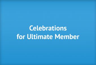 Celebrations for Ultimate Member plugin