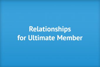 Relationships for Ultimate Member plugin