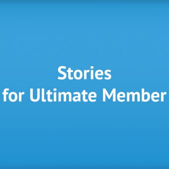 Stories for Ultimate Member plugin
