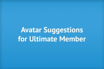 Avatar Suggestions for Ultimate Member plugin