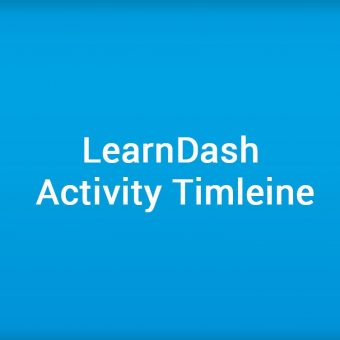 LearnDash Activity Timeline Plugin